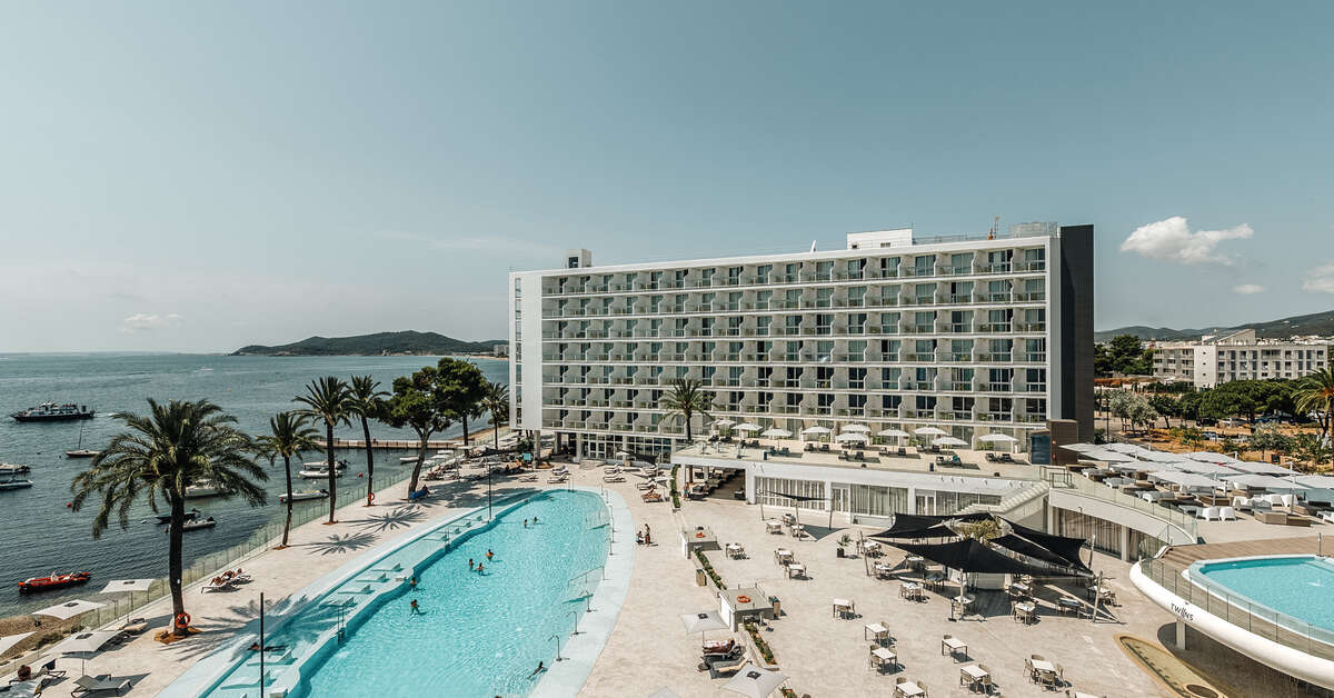 Een foto van The Ibiza Twiins