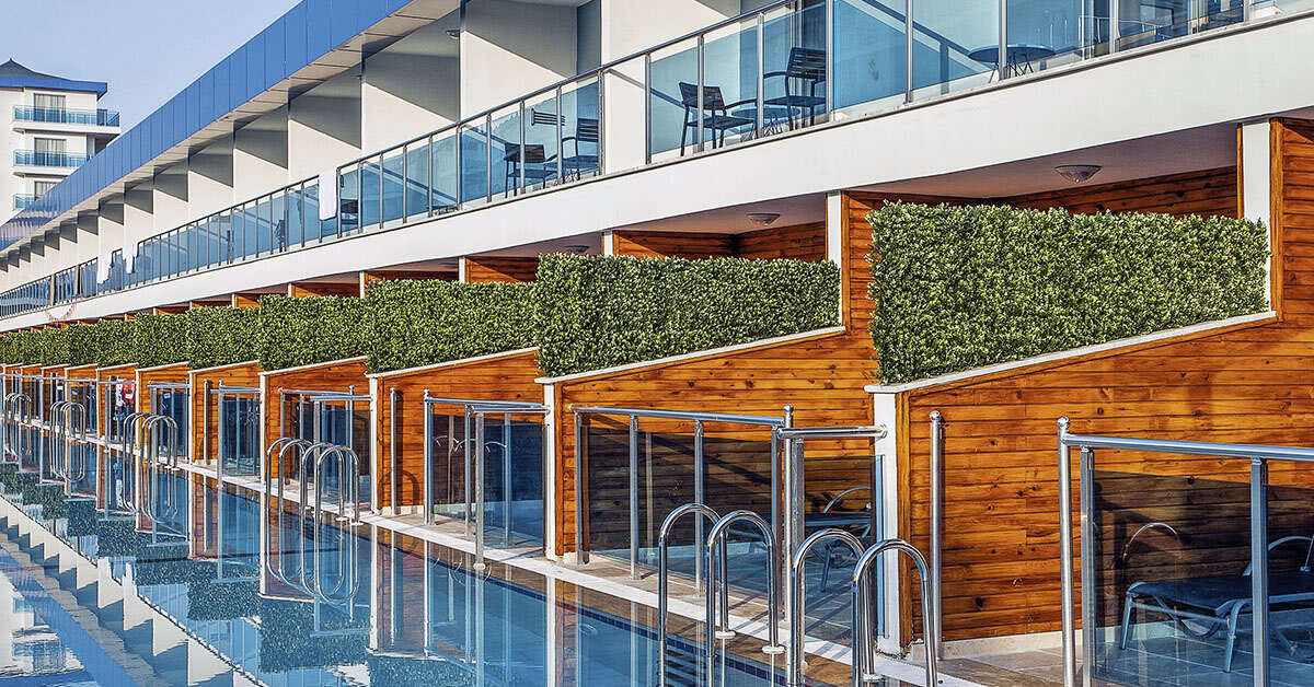 Een foto van Hotel Eftalia Marin