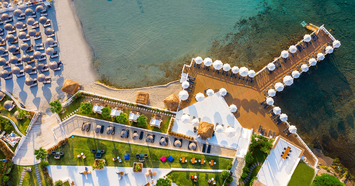 Een foto van Design Plus Seya Beach Hotel