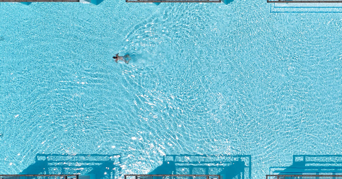 Een foto van het zwembad bij Amirandes Grecotel Boutique Resort