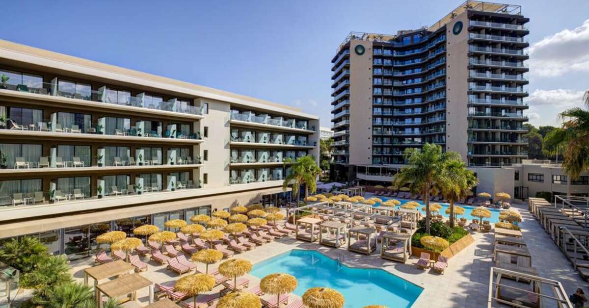 Aubamar Palma Resort In Playa De Palma D VakantieDiscounter aubamar-palma-resort-in-playa-de-palma-d-vakantiediscounter