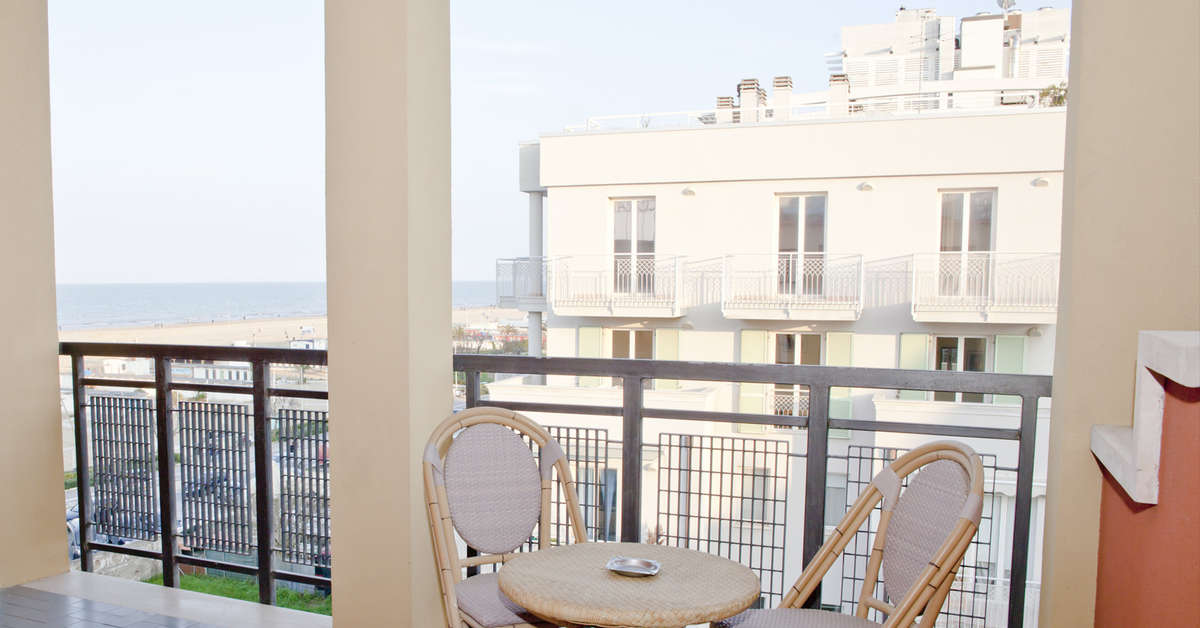 Een foto van Hotel Corallo Rimini