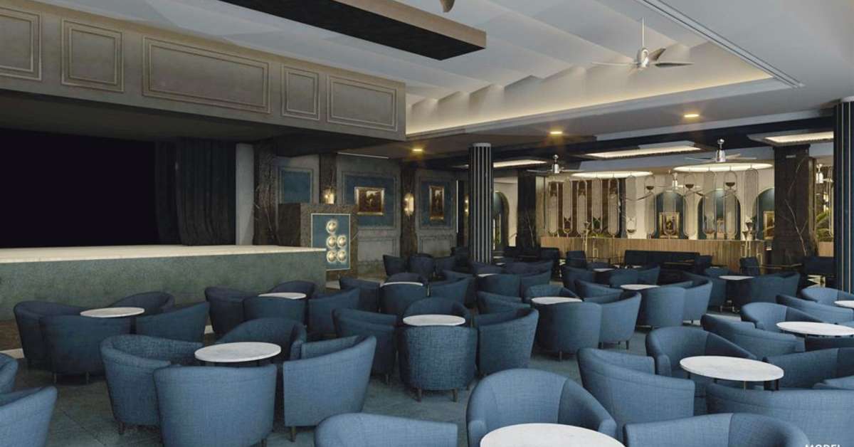 Een foto van Riu Palace Maspalomas