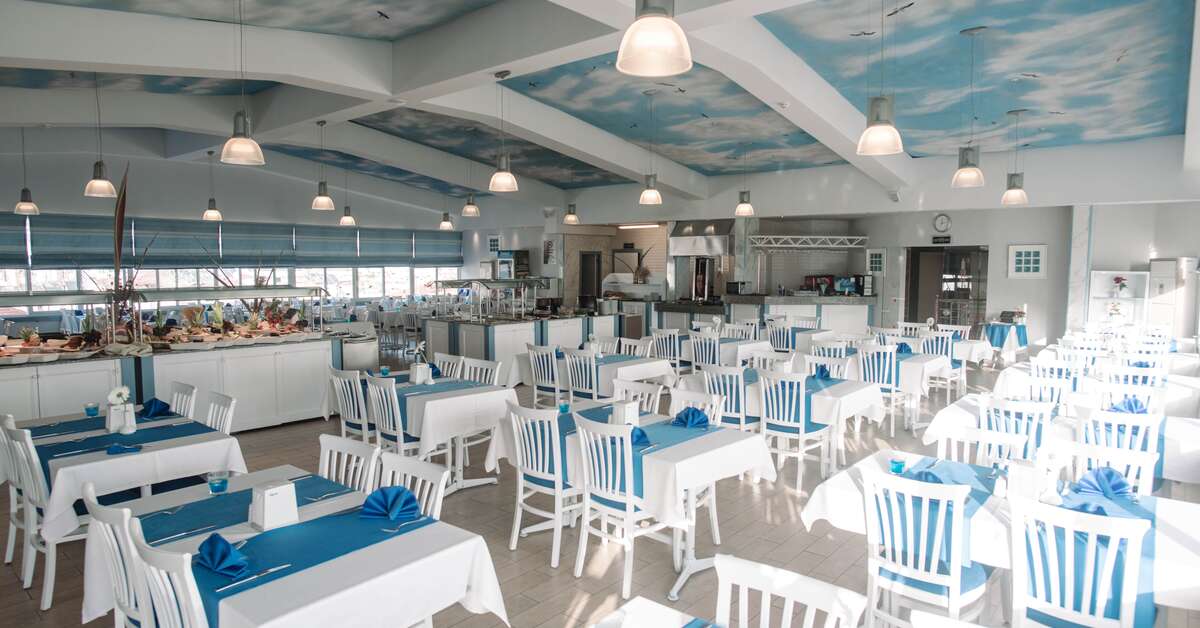 Ein Foto Alaiye Kleopatra Hotel