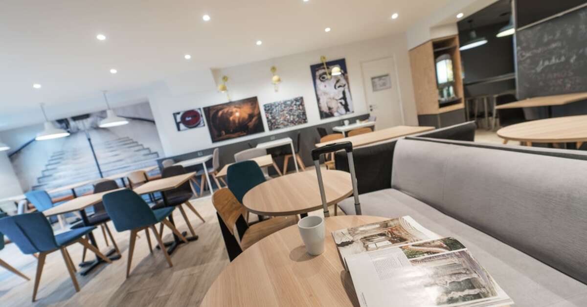 Een foto van Ibis Styles Paris Place d'Italie