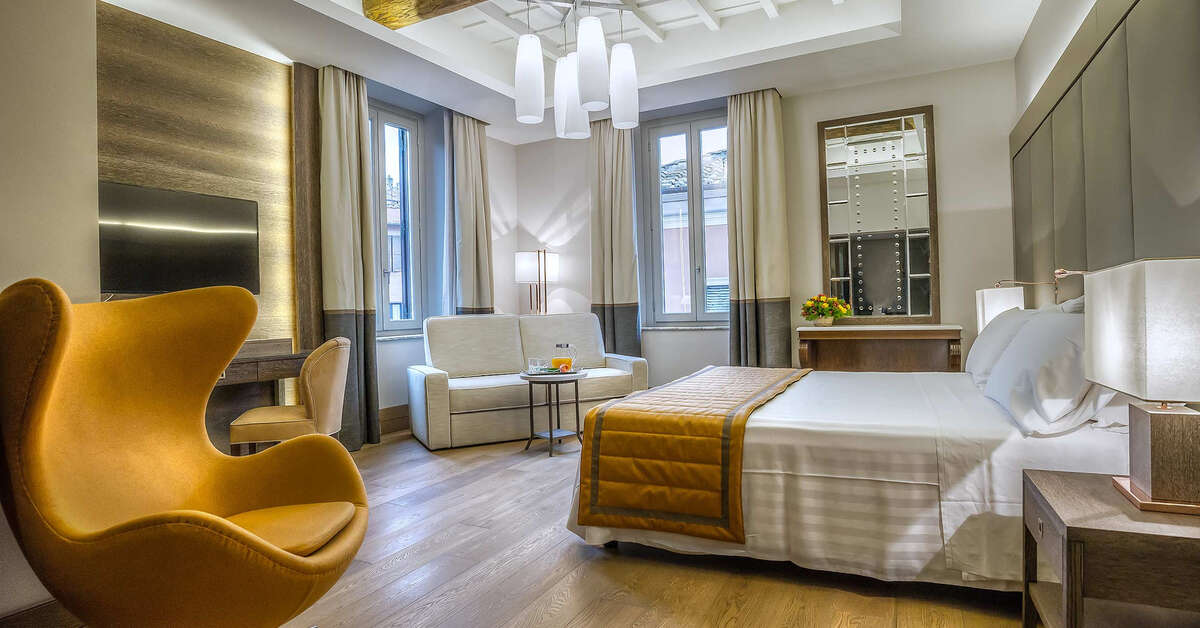 Een foto van Martis Palace Hotel