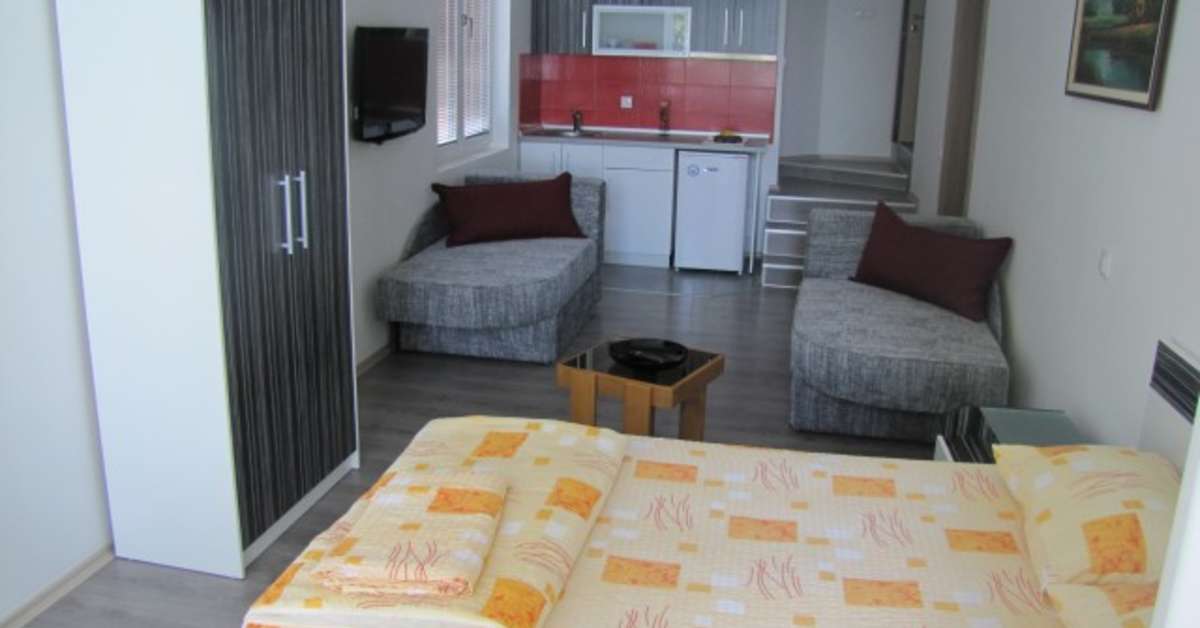 Een foto van Golden Sunset Appartementen