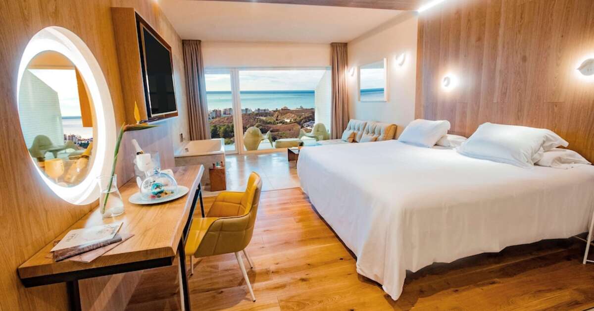 Een foto van Higueron Hotel Malaga