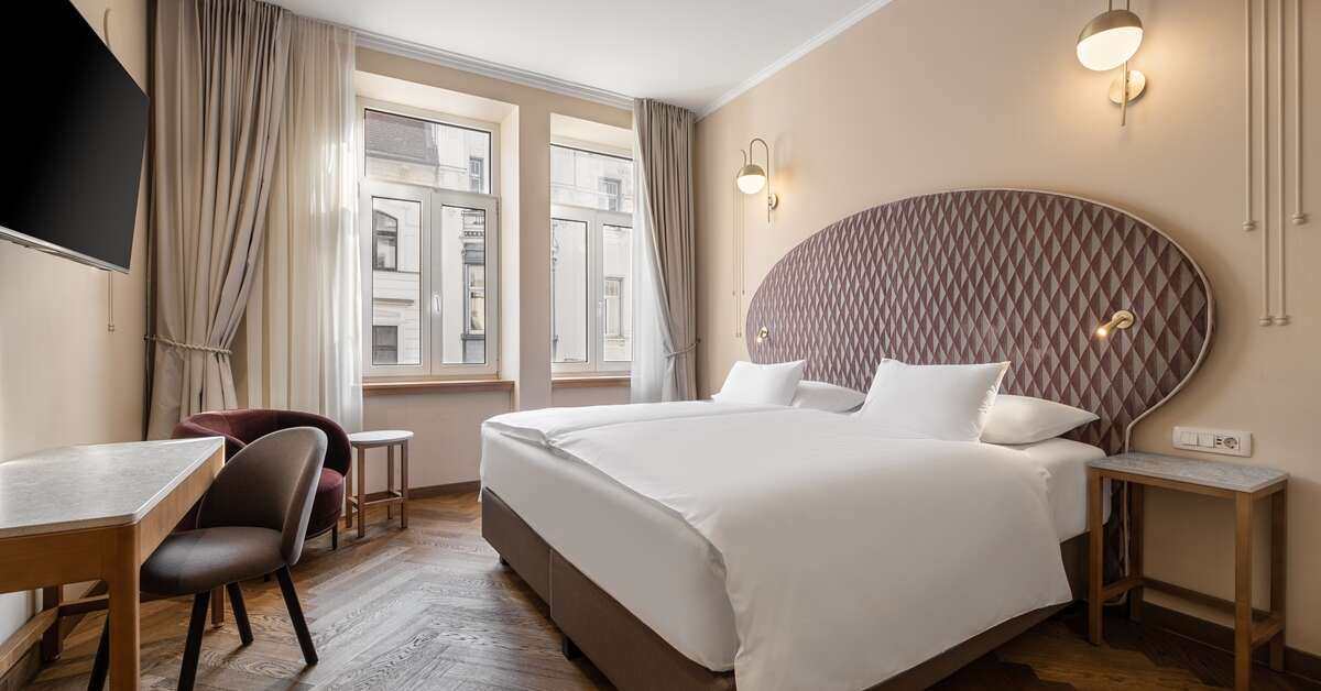Een foto van Grand Hotel Union Executive