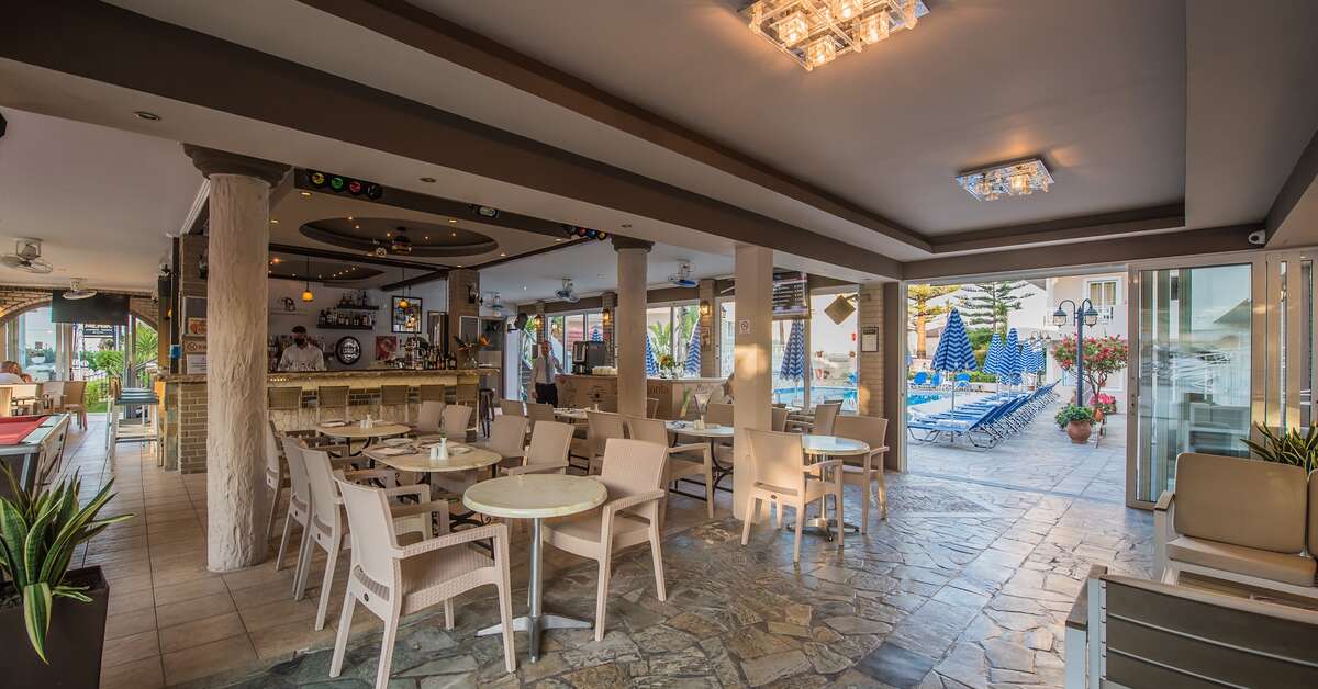 Een foto van Planos Beach Hotel