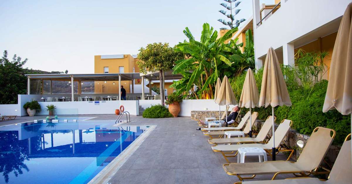 Een foto van Xidas Garden Charm Resort