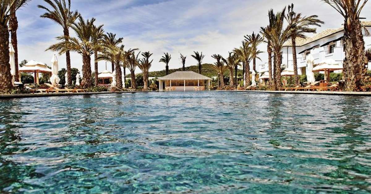 Een foto van Finca Cortesin Golf & Spa