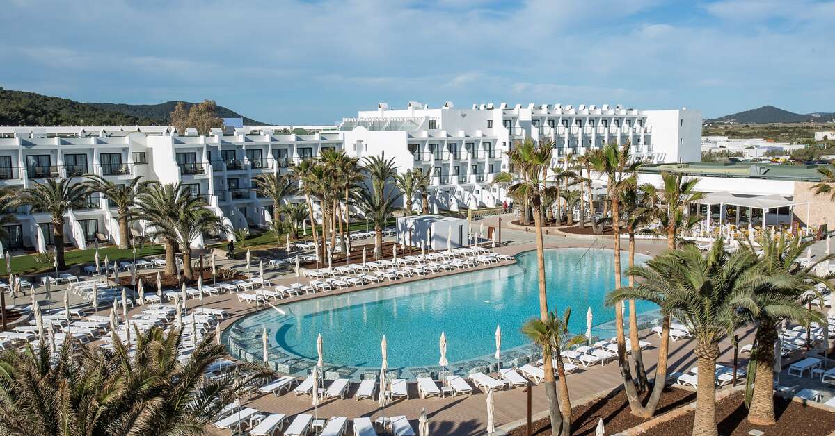 Een foto van Grand Palladium White Island Resort & Spa