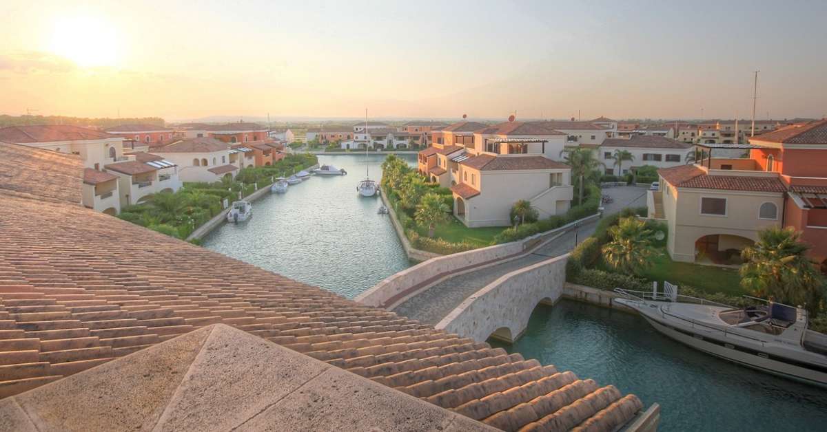 Een foto van Marinagri Greenblu Hotel & Spa