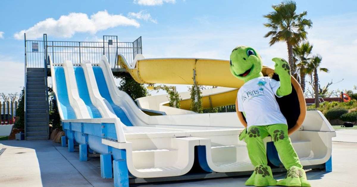 Een foto van Camping Resort Els Pins