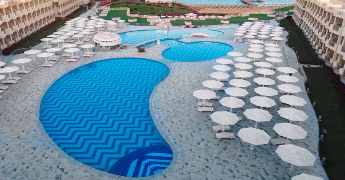 Een foto van Sirena Beach Resort