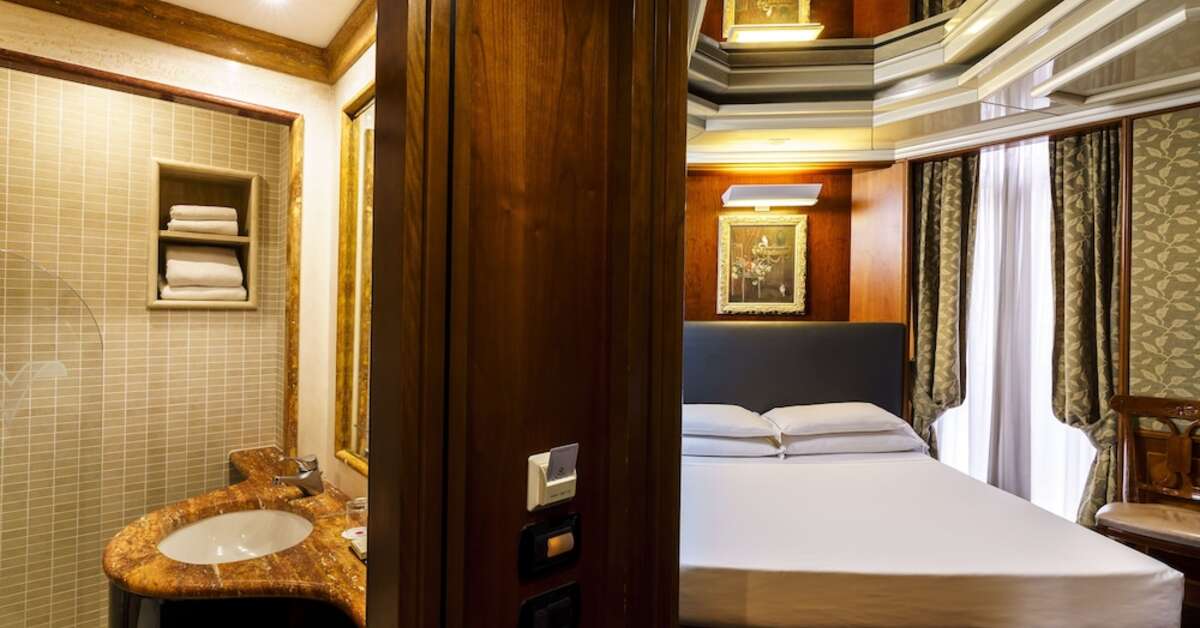 Een foto van Hotel Valadier