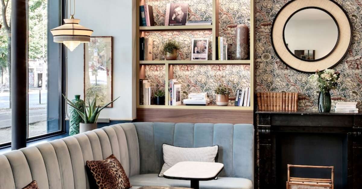 Een foto van Hotel Leopold Paris