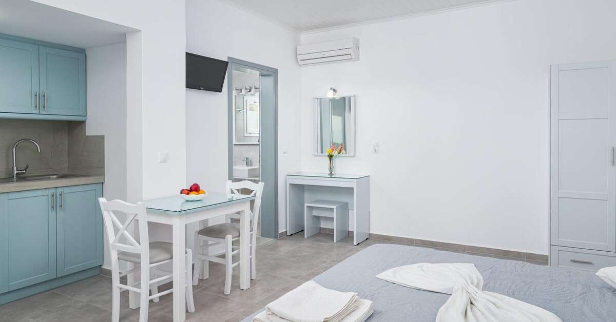 Een foto van Maria Studios & Appartementen