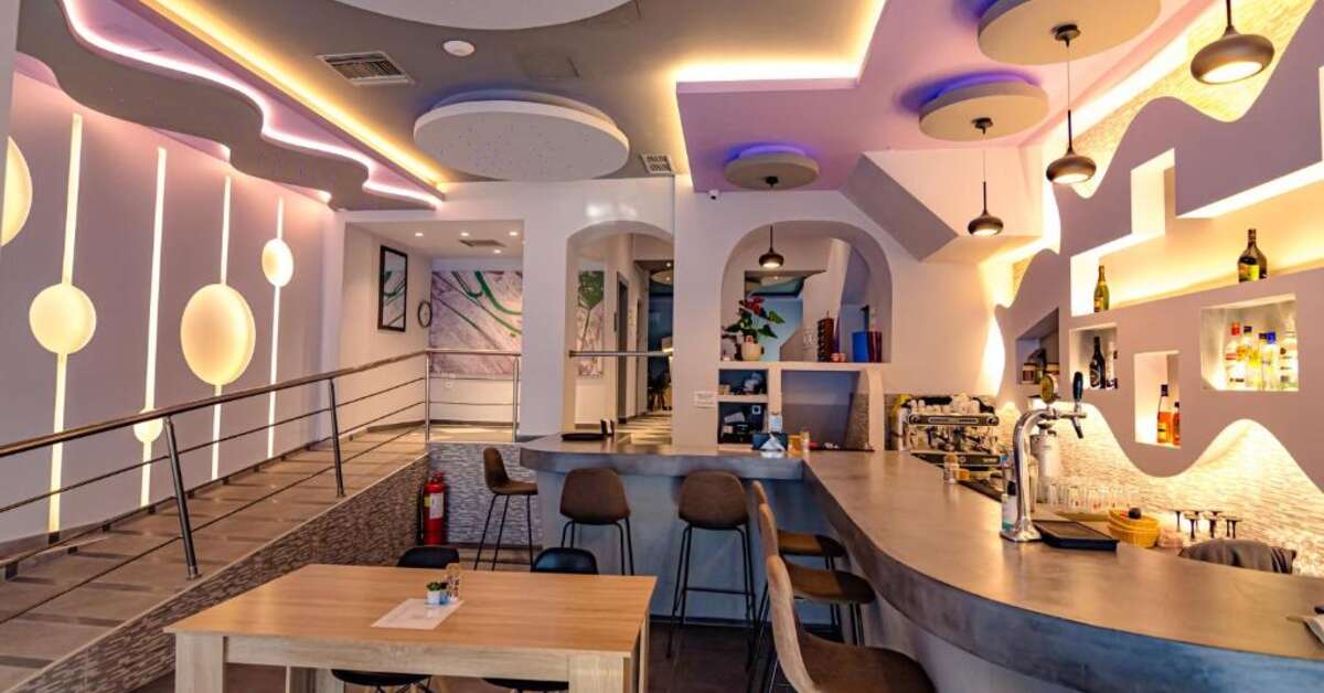 Een foto van Nep Center Hotel