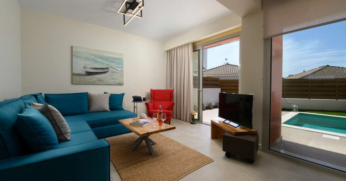 Een foto van Tessera Villas Collection
