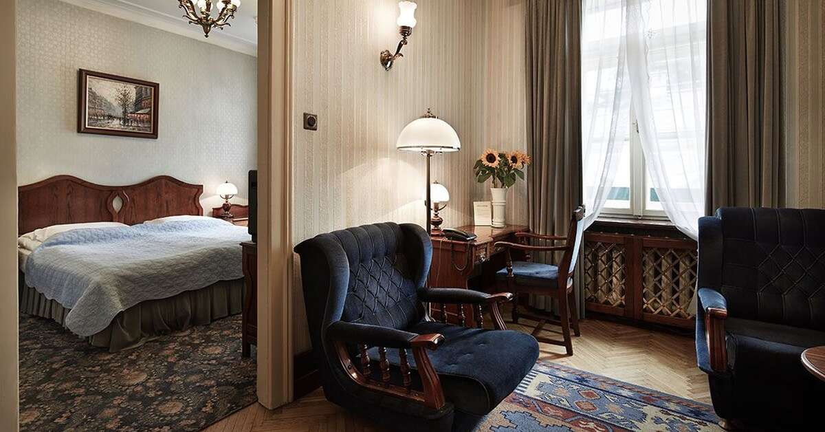 Een foto van Hotel Francuski