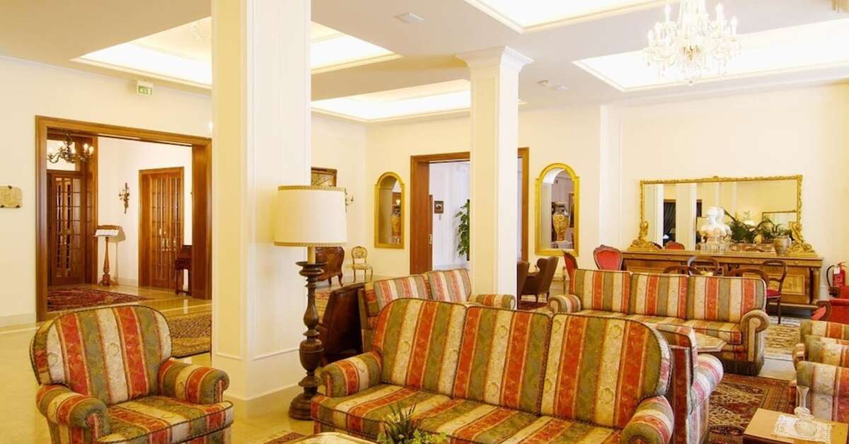 Een foto van Hotel La Residence & Idrokinesis