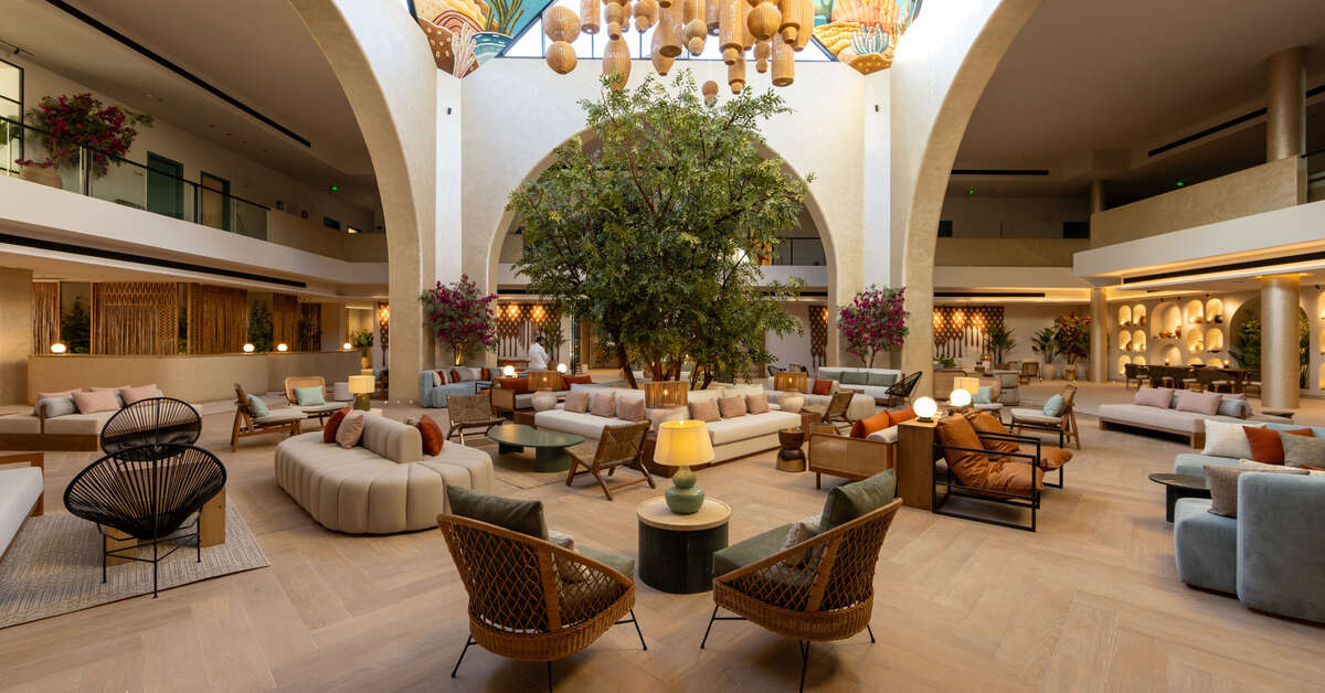 Een foto van Desert Rose Resort Hurghada