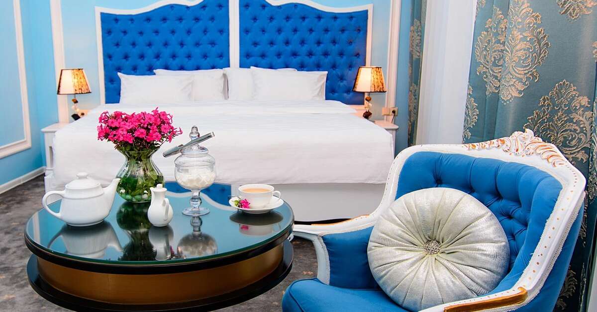 Een foto van River Side Tbilisi Boutique Hotel