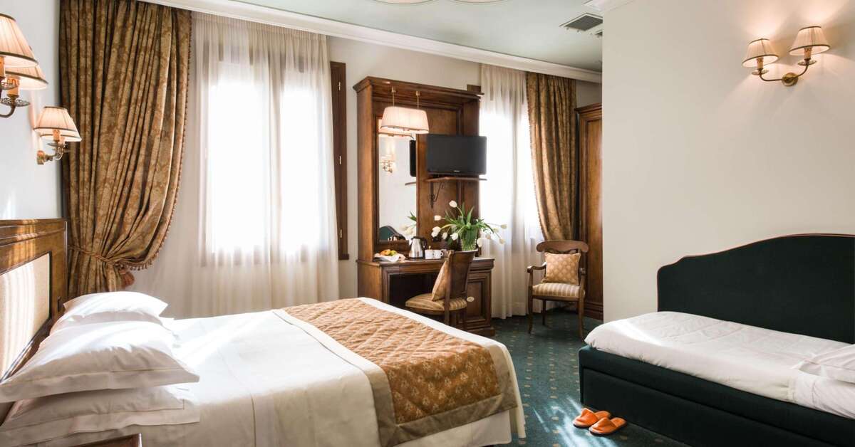 Een foto van Hotel Adler Cavalieri