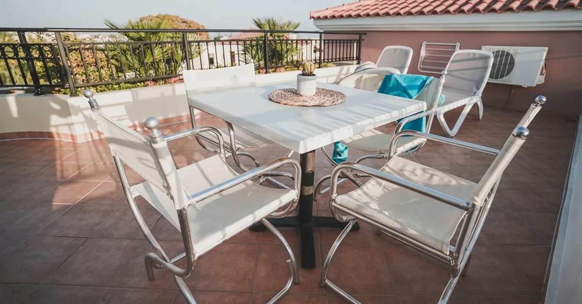 Ein Foto Zeus Village Resort