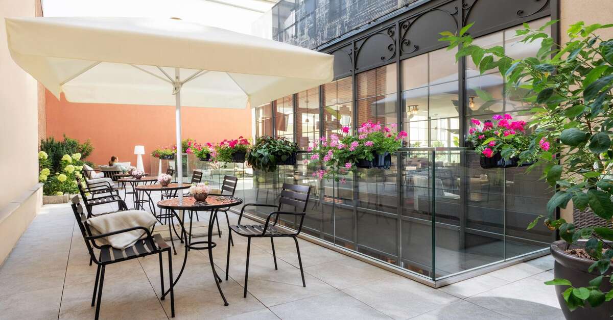 Een foto van Hotel Leonardo Boutique Hotel Krakow