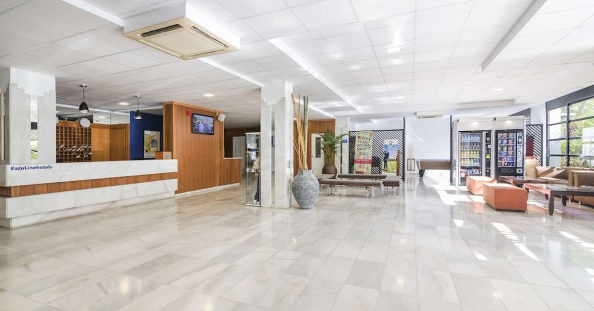 Ein Foto azuLine Hotel Mar Amantis I & II