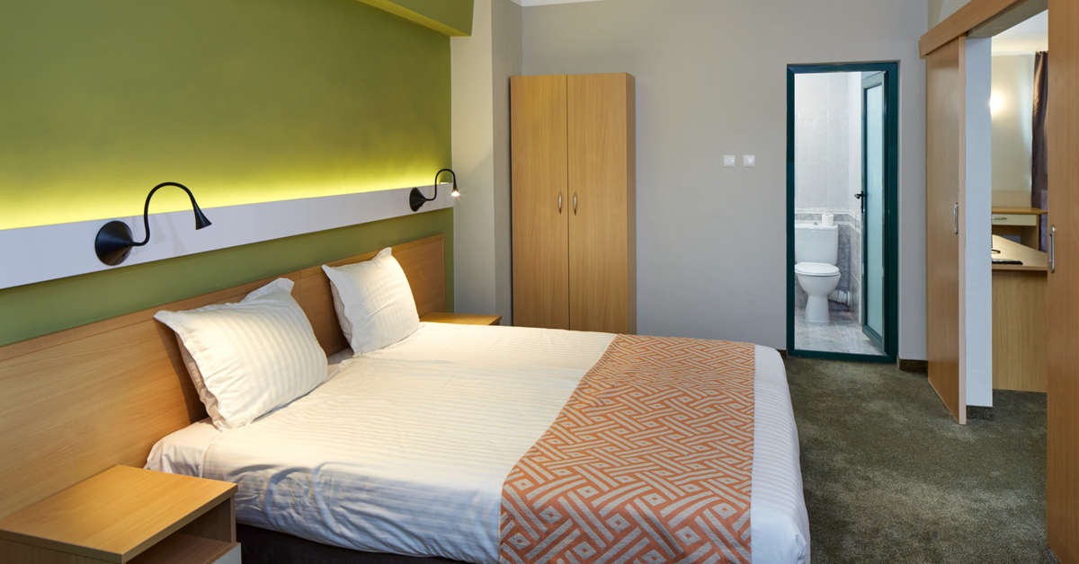 Een foto van Hotel Aktinia