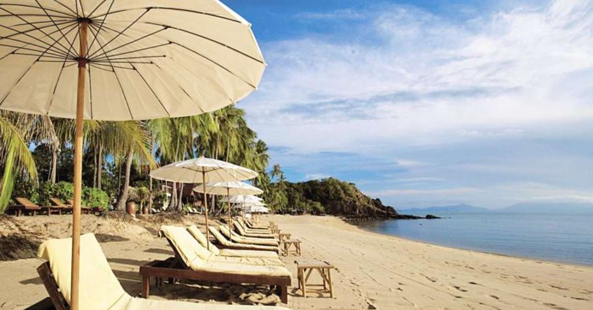 Een foto van Pinnacle Samui Resort & Spa