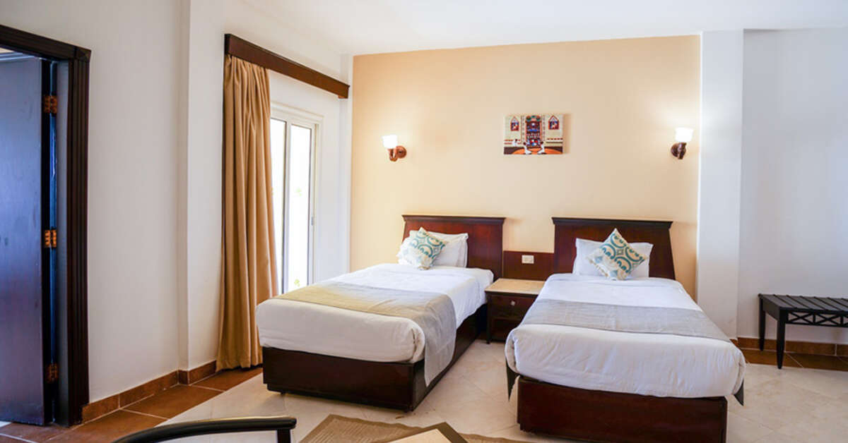 Een foto van Blue Reef Resort