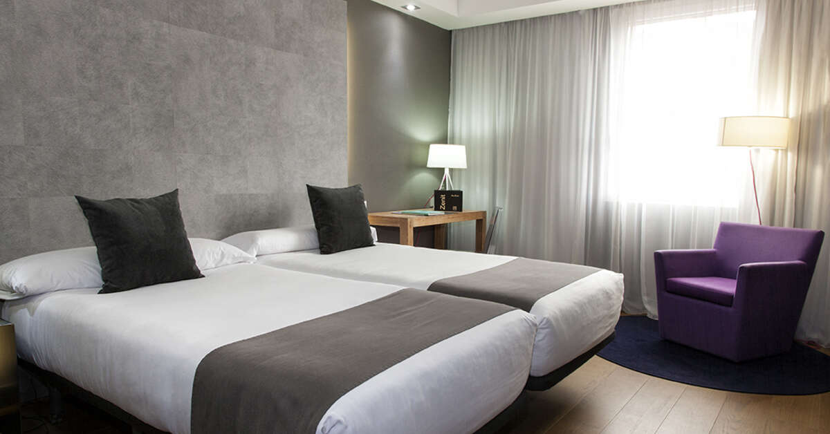 Een foto van Hotel Zenit Conde Orgaz
