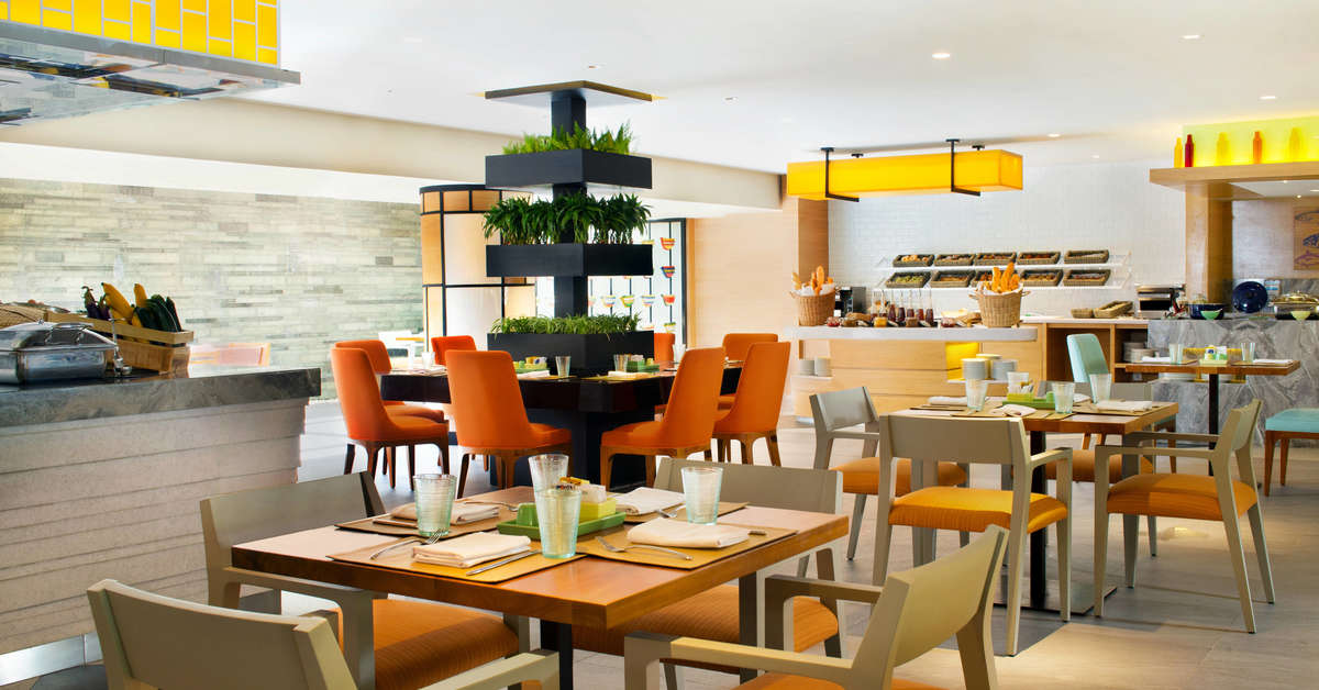 Een foto van The Westin Resort Nusa Dusa