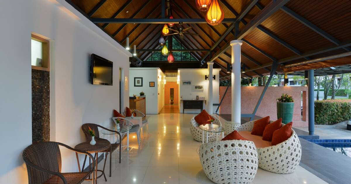 Een foto van Tinidee Golf Resort Phuket