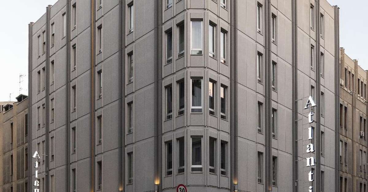 Een foto van C Hotels Atlantic