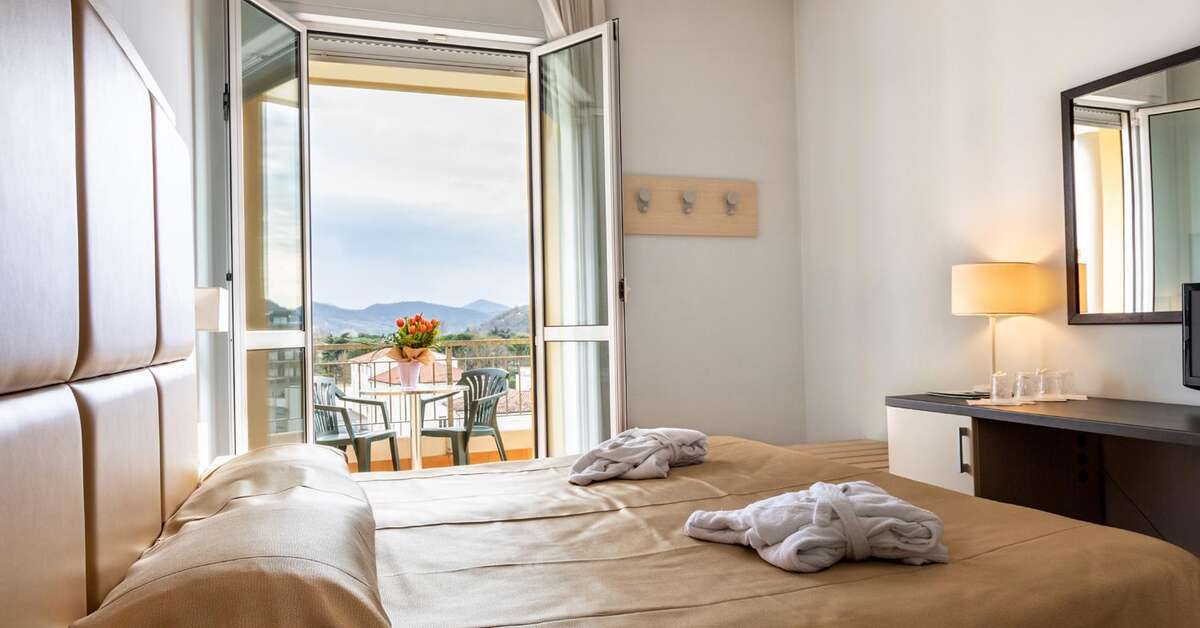 Een foto van Hotel Columbia Terme