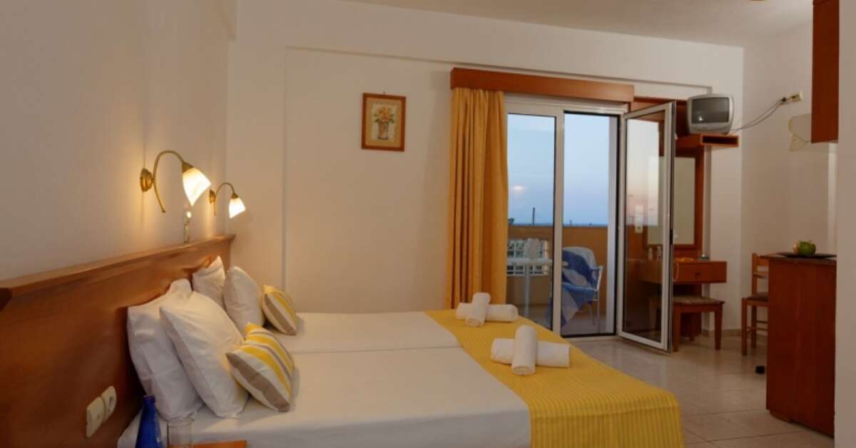 Een foto van Danelis Studios & Appartementen