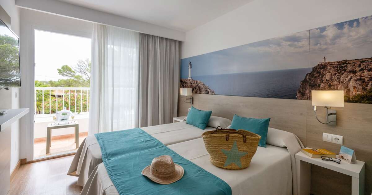 Een foto van Hostal Es Pi