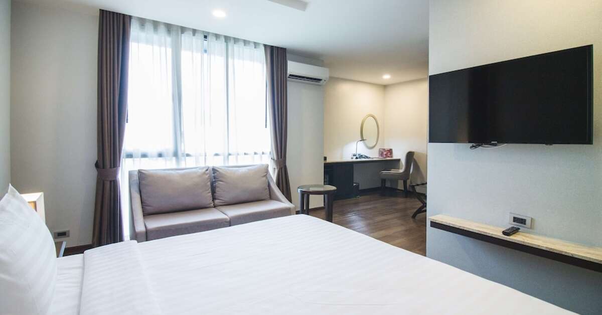 Een foto van SureStay Plus Hotel by Best Western Sukhumvit 2