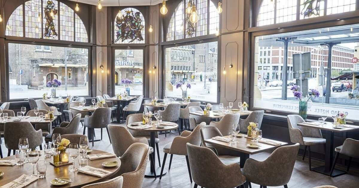 Een foto van Amrath Grand Hotel de l'Empereur