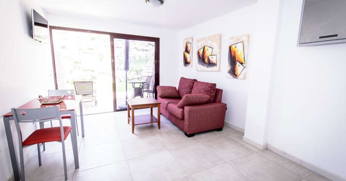 Een foto van Sol Mogan Suites