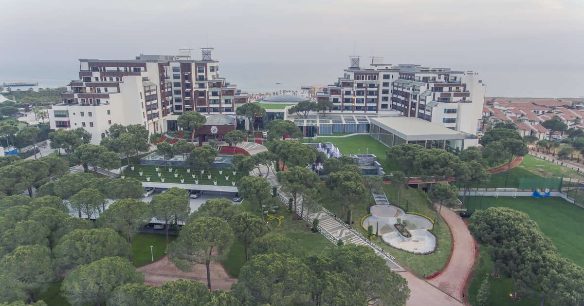 Een foto van Selectum Luxury Resort