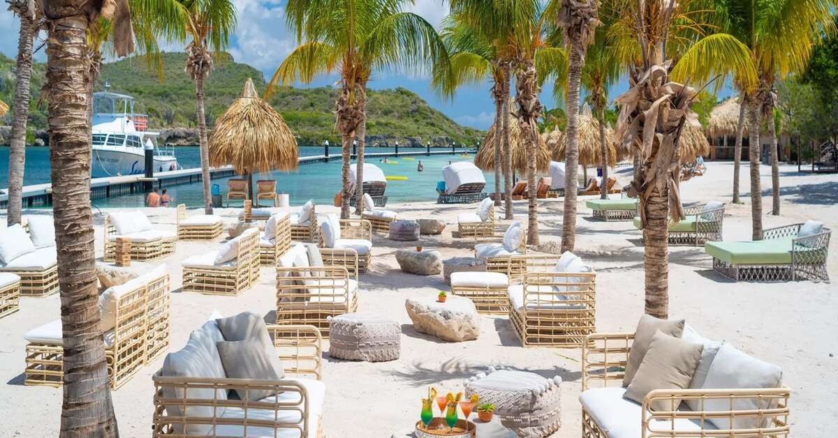 Ein Foto Sandals Royal Curacao