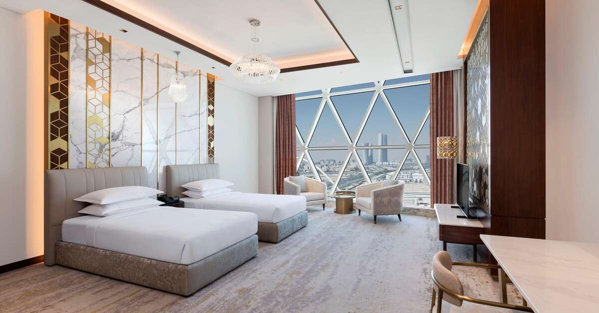 Een foto van Velero Hotel Doha Lusail