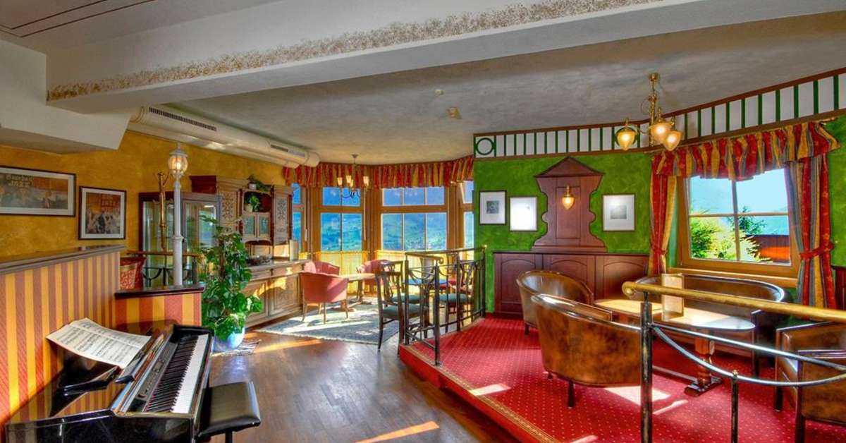 Een foto van Hotel Goldried & Appartementen